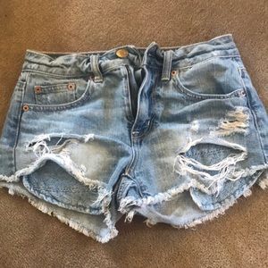 American Eagle shorts